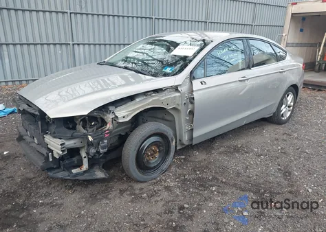 2015 Ford Fusion Se z USA, uszkodzony, nr VIN 3FA6P0H7XFR228738